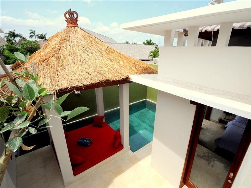 Jas Boutique Villas Seminyak Exterior foto