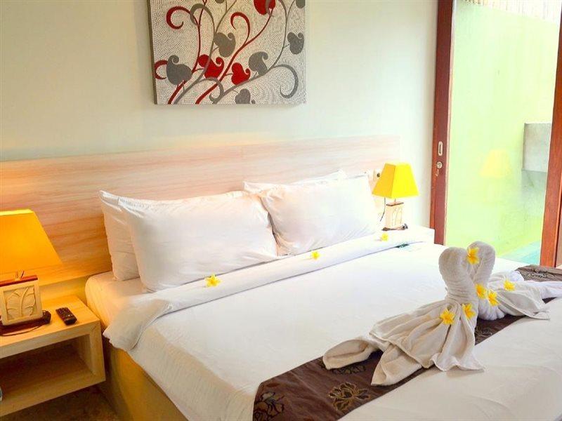 Jas Boutique Villas Seminyak Exterior foto