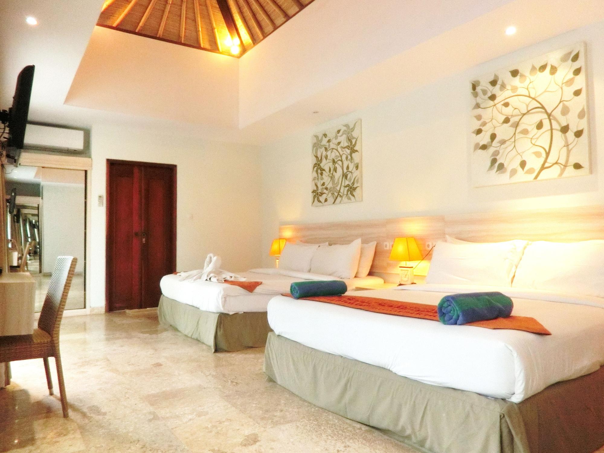 Jas Boutique Villas Seminyak Exterior foto