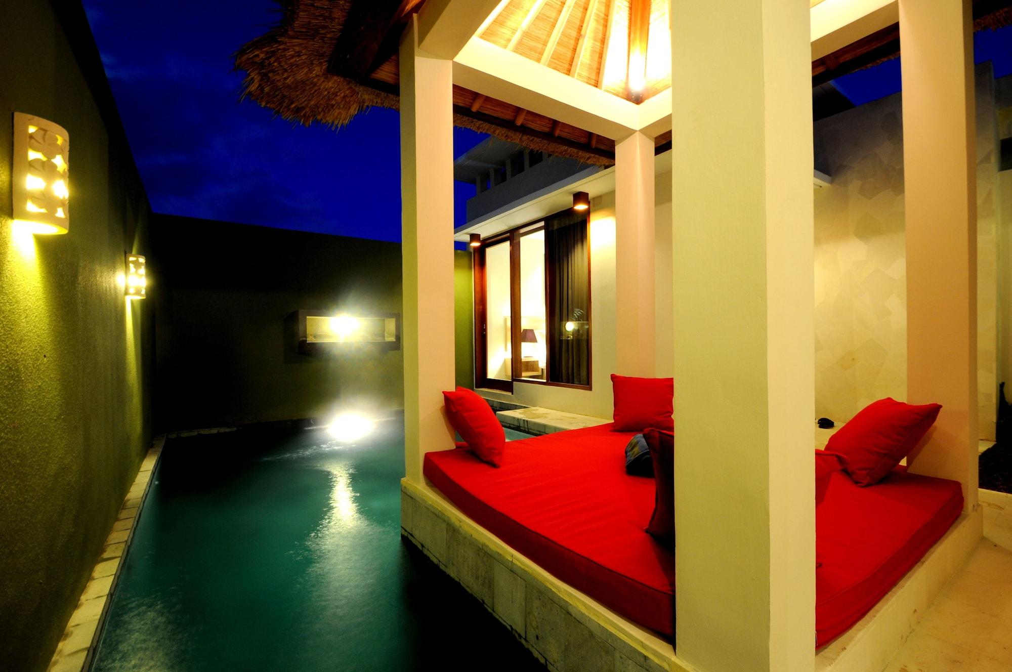 Jas Boutique Villas Seminyak Exterior foto