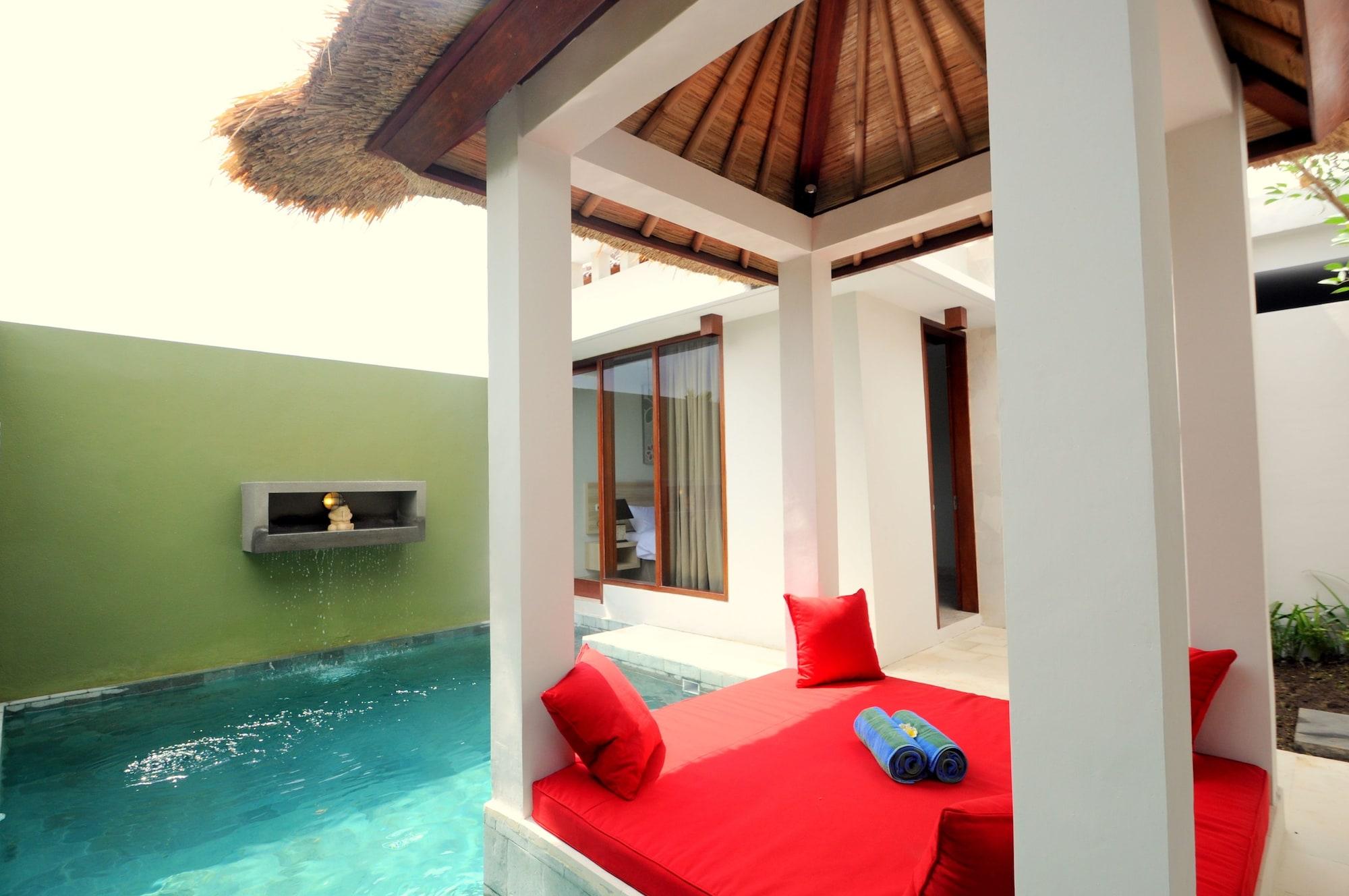 Jas Boutique Villas Seminyak Exterior foto