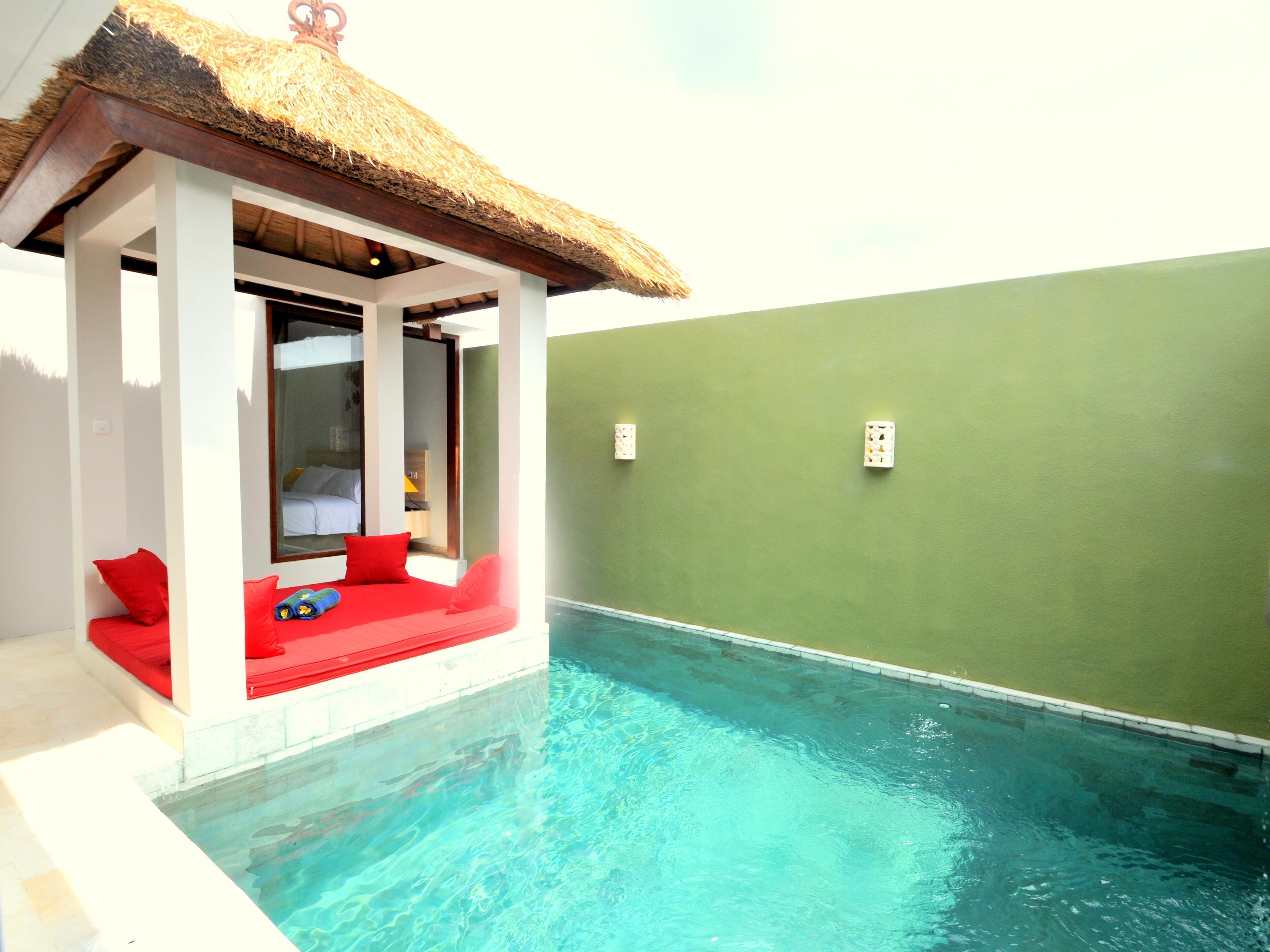 Jas Boutique Villas Seminyak Exterior foto