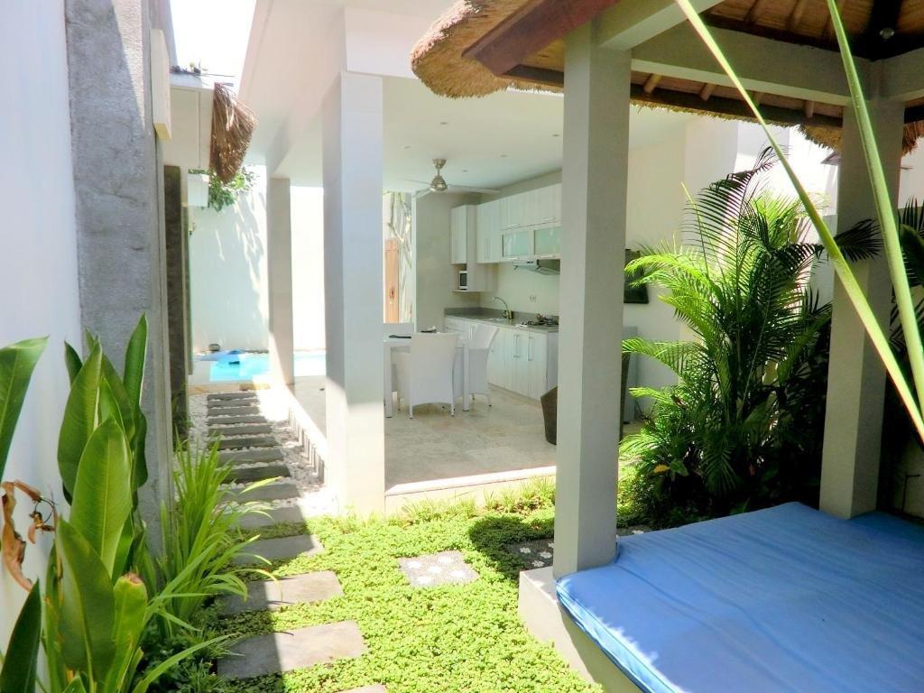 Jas Boutique Villas Seminyak Exterior foto
