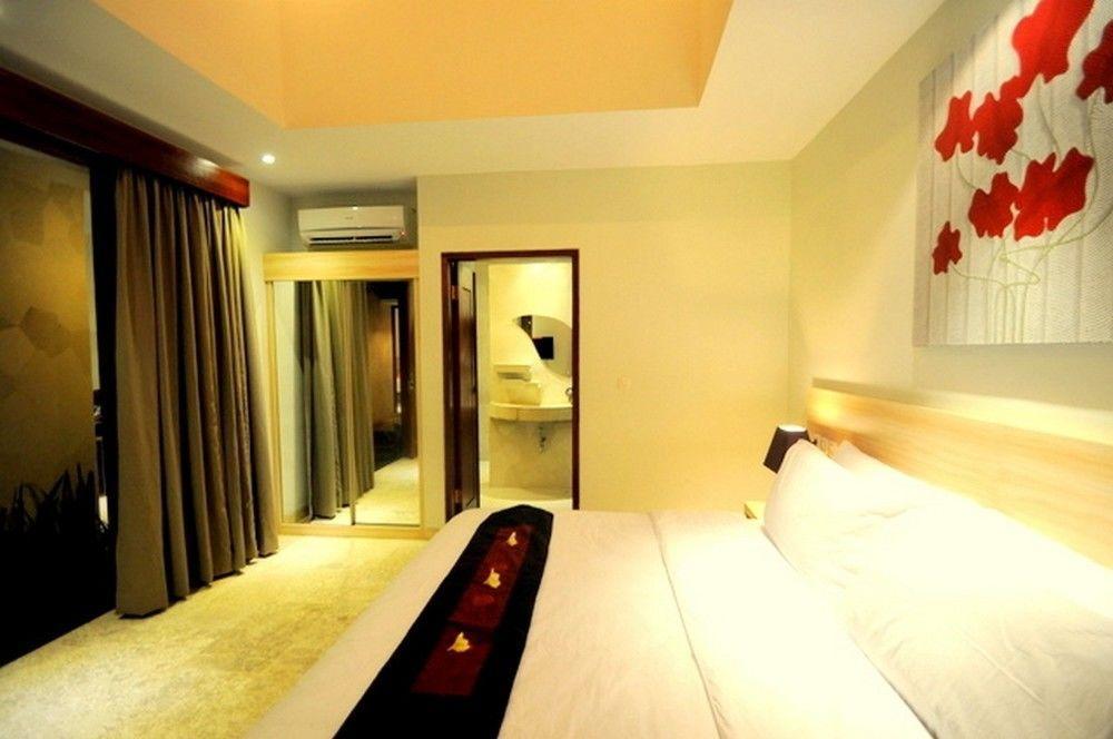 Jas Boutique Villas Seminyak Exterior foto