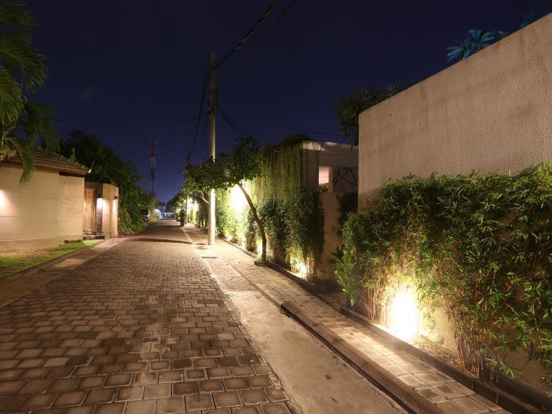 Jas Boutique Villas Seminyak Exterior foto