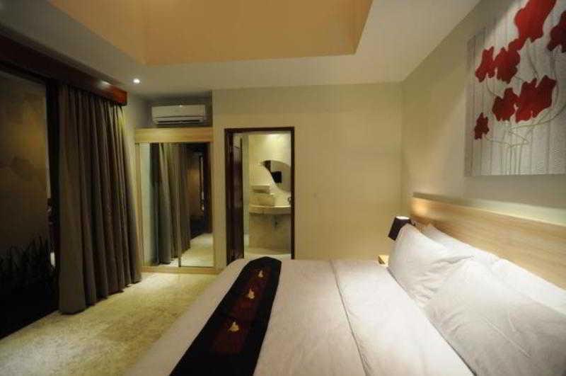 Jas Boutique Villas Seminyak Exterior foto