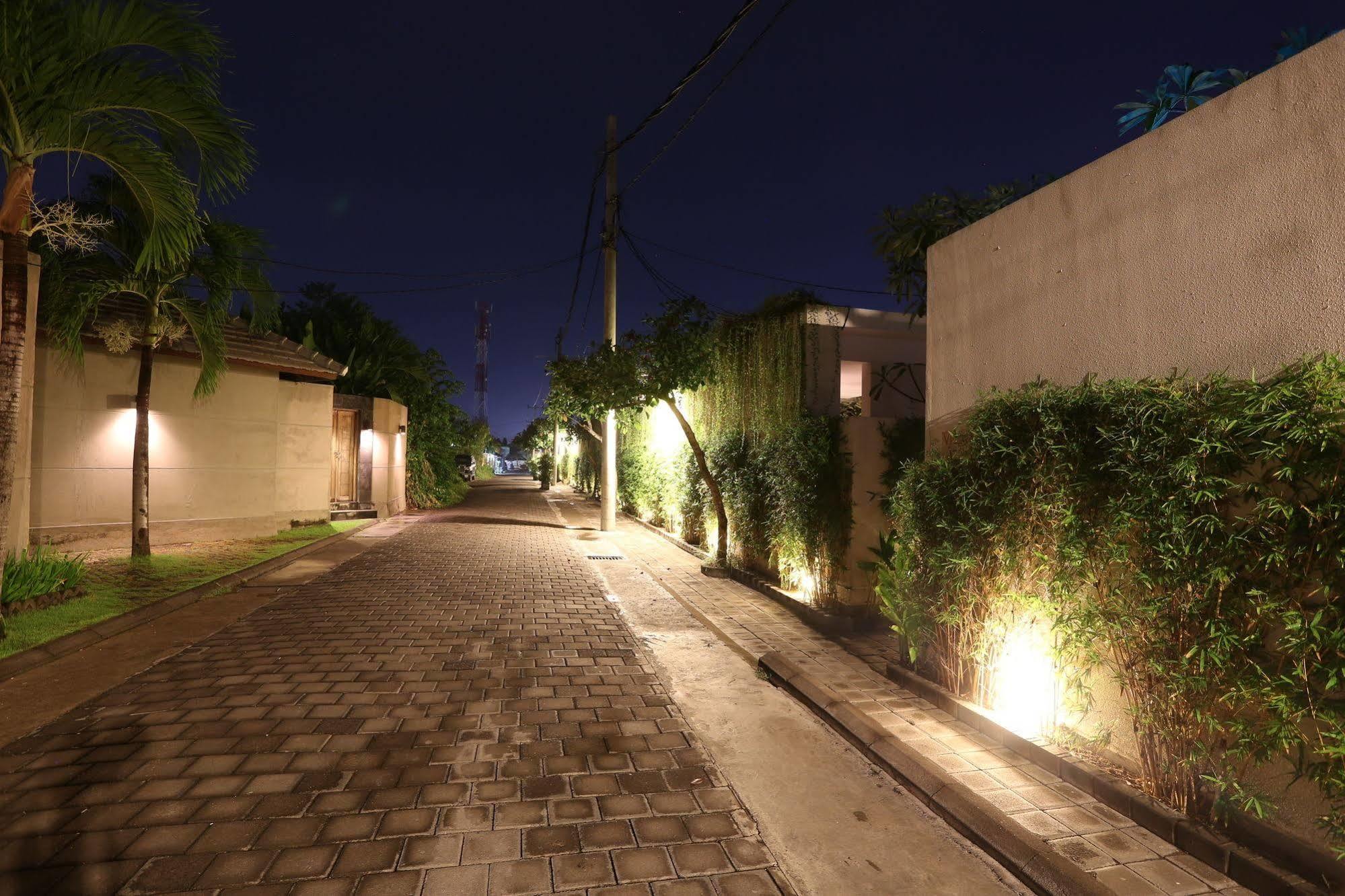 Jas Boutique Villas Seminyak Exterior foto